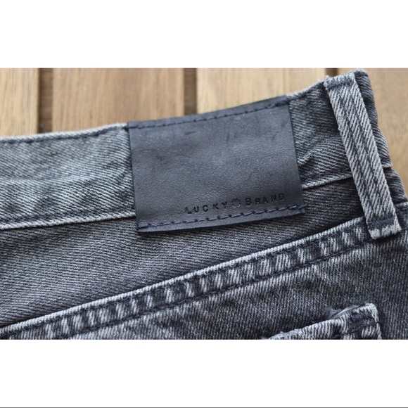 Lucky Brand High Rise Bridgette Skinny Jean - Picture 8 of 8